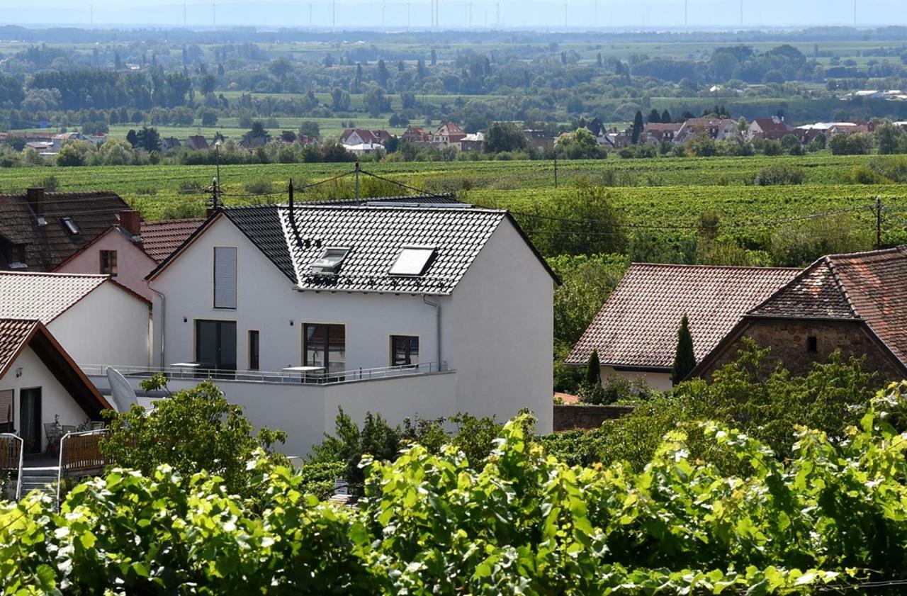 Weingut Nickel Apartment Neustadt an der Weinstraße Exterior foto