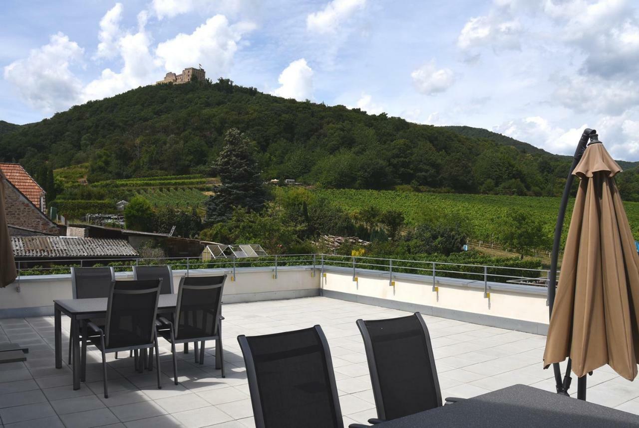 Weingut Nickel Apartment Neustadt an der Weinstraße Exterior foto