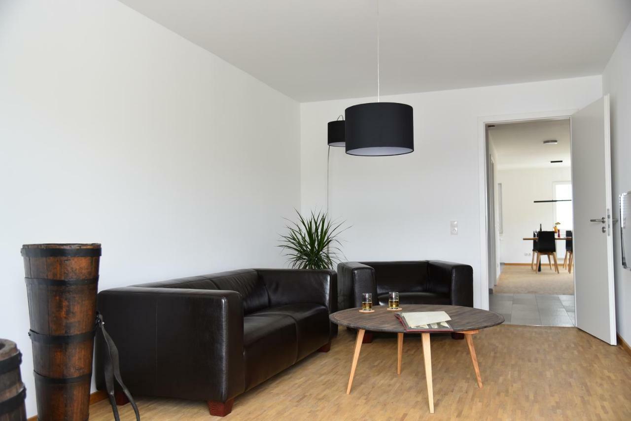 Weingut Nickel Apartment Neustadt an der Weinstraße Exterior foto